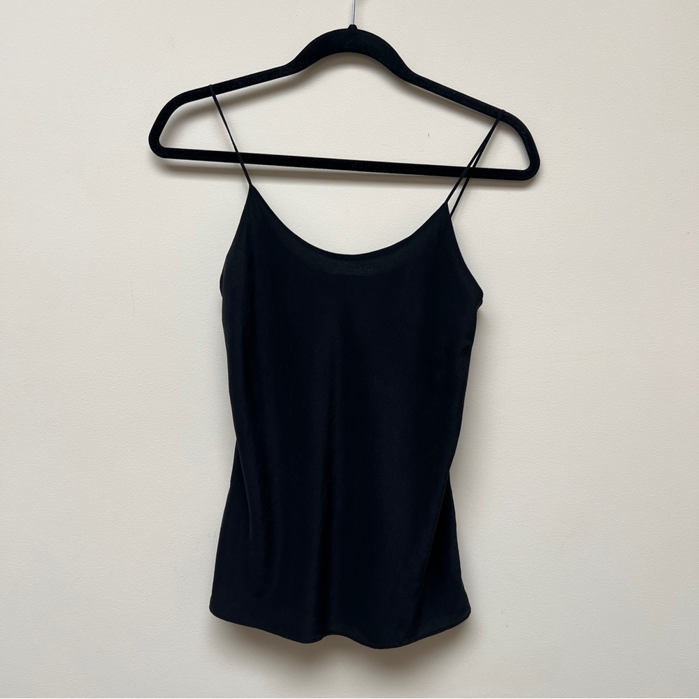 Club Monaco Classic Black Camisole